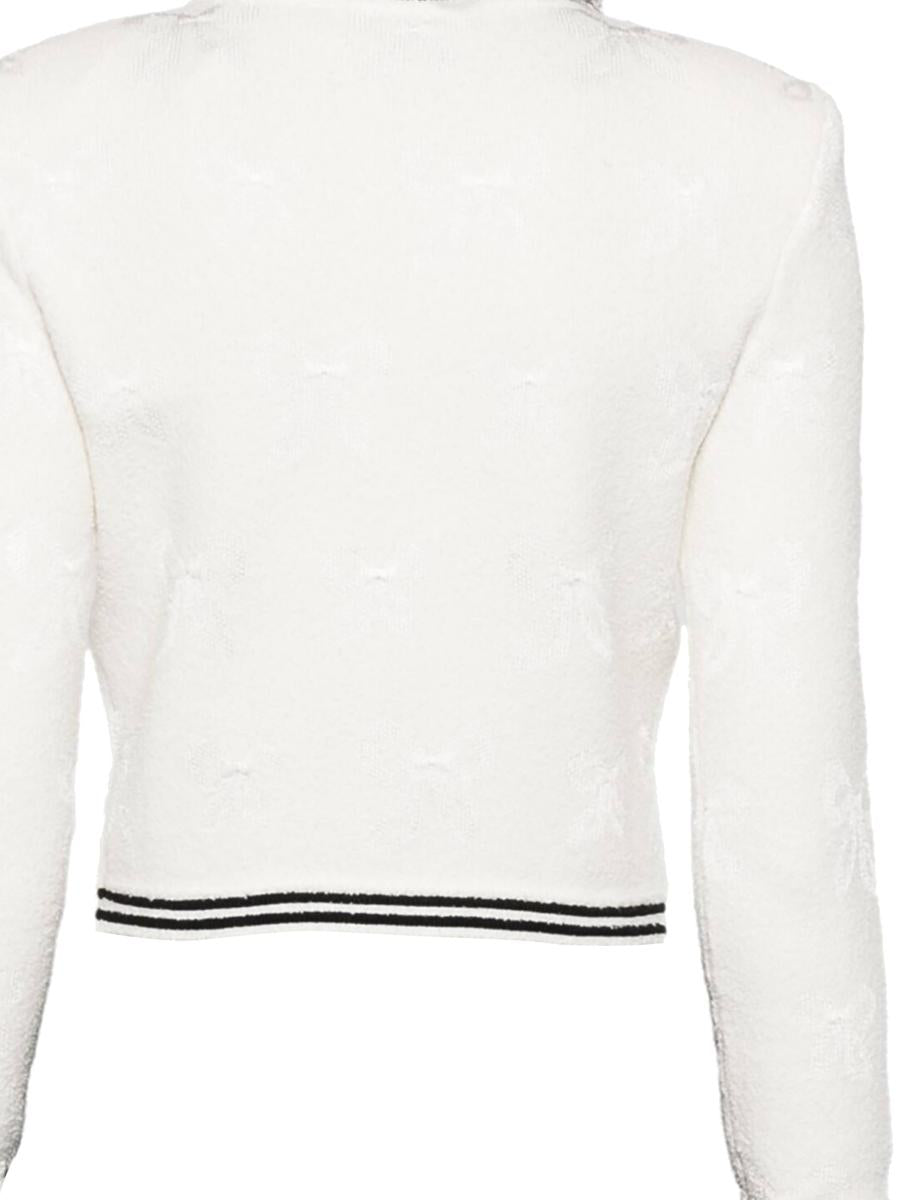 Selbstporträt-Pullover