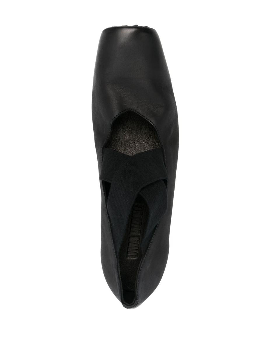Uma Wang Lederballerinas
