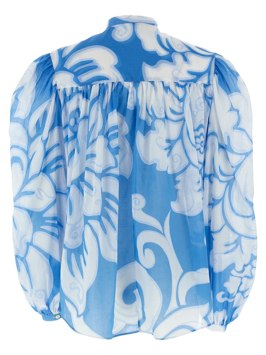 Etro Blumenhemd