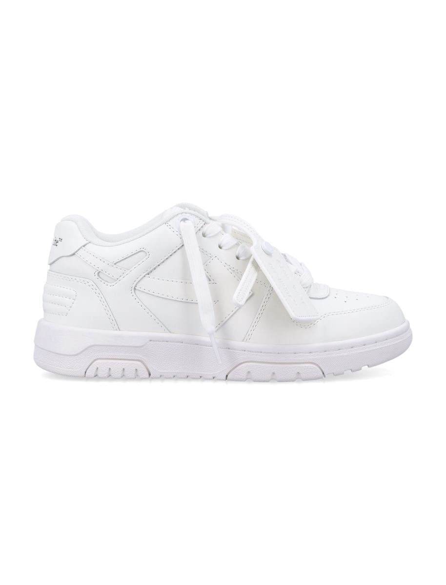 Off-White Total White Out Of Office Damen-Sneaker