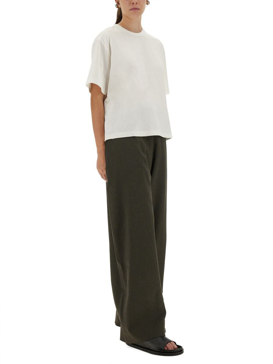 Studio Nicholson Baumwoll-T-Shirt