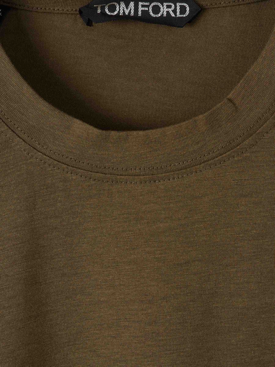 Tom Ford Lyocell-T-Shirt