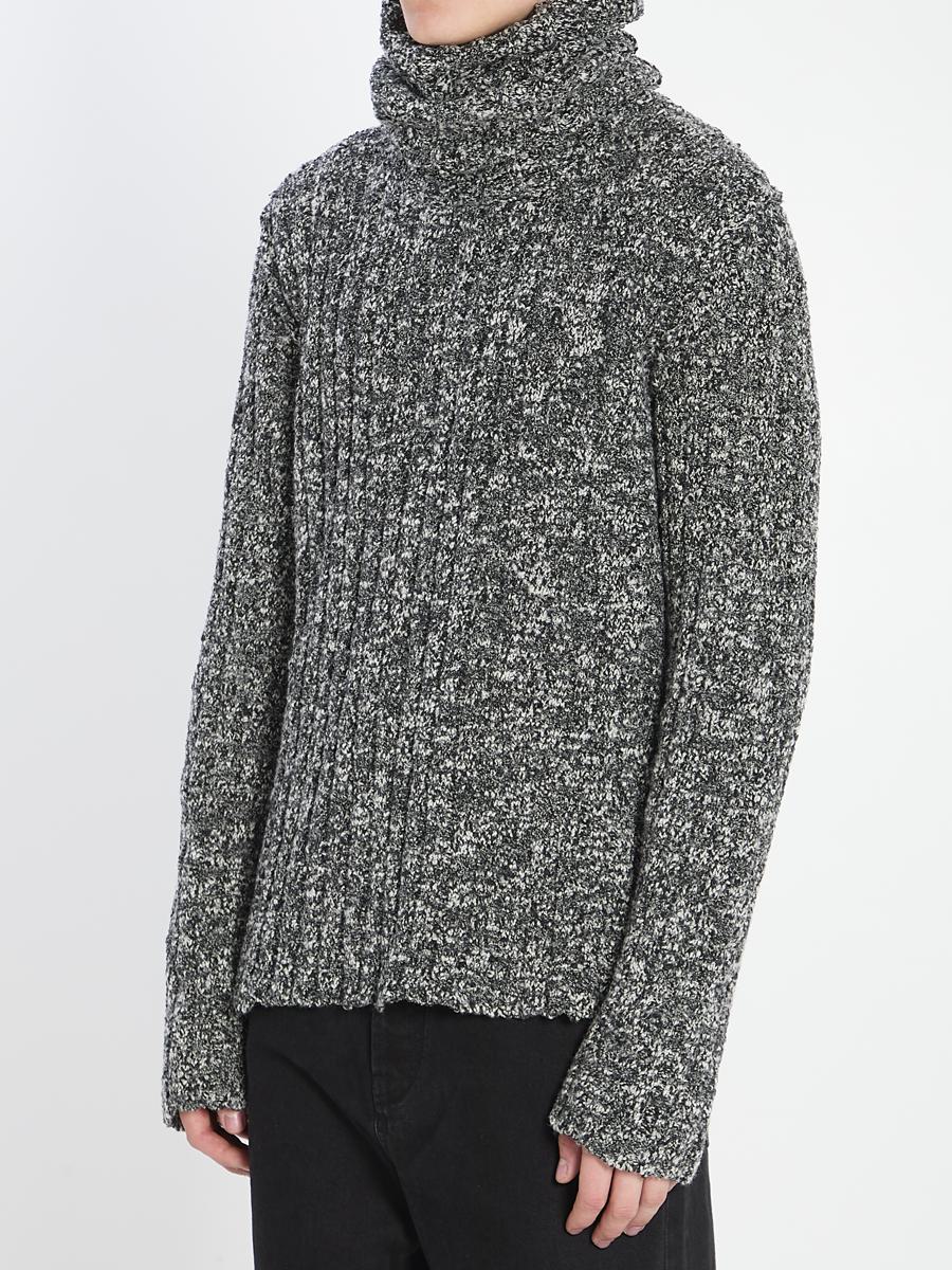 Rollkragenpullover