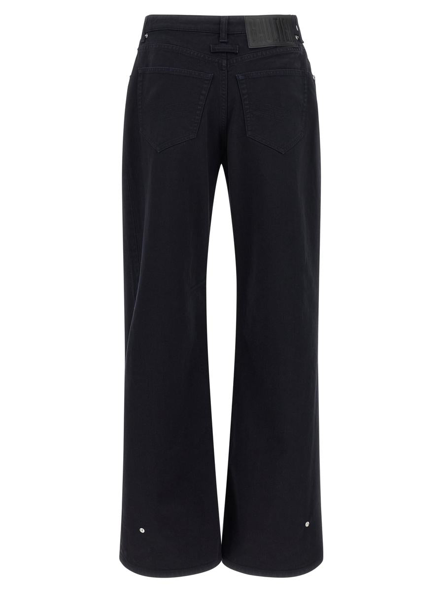 Jean Paul Gaultier „The Snap-Button Denim“-Jeans
