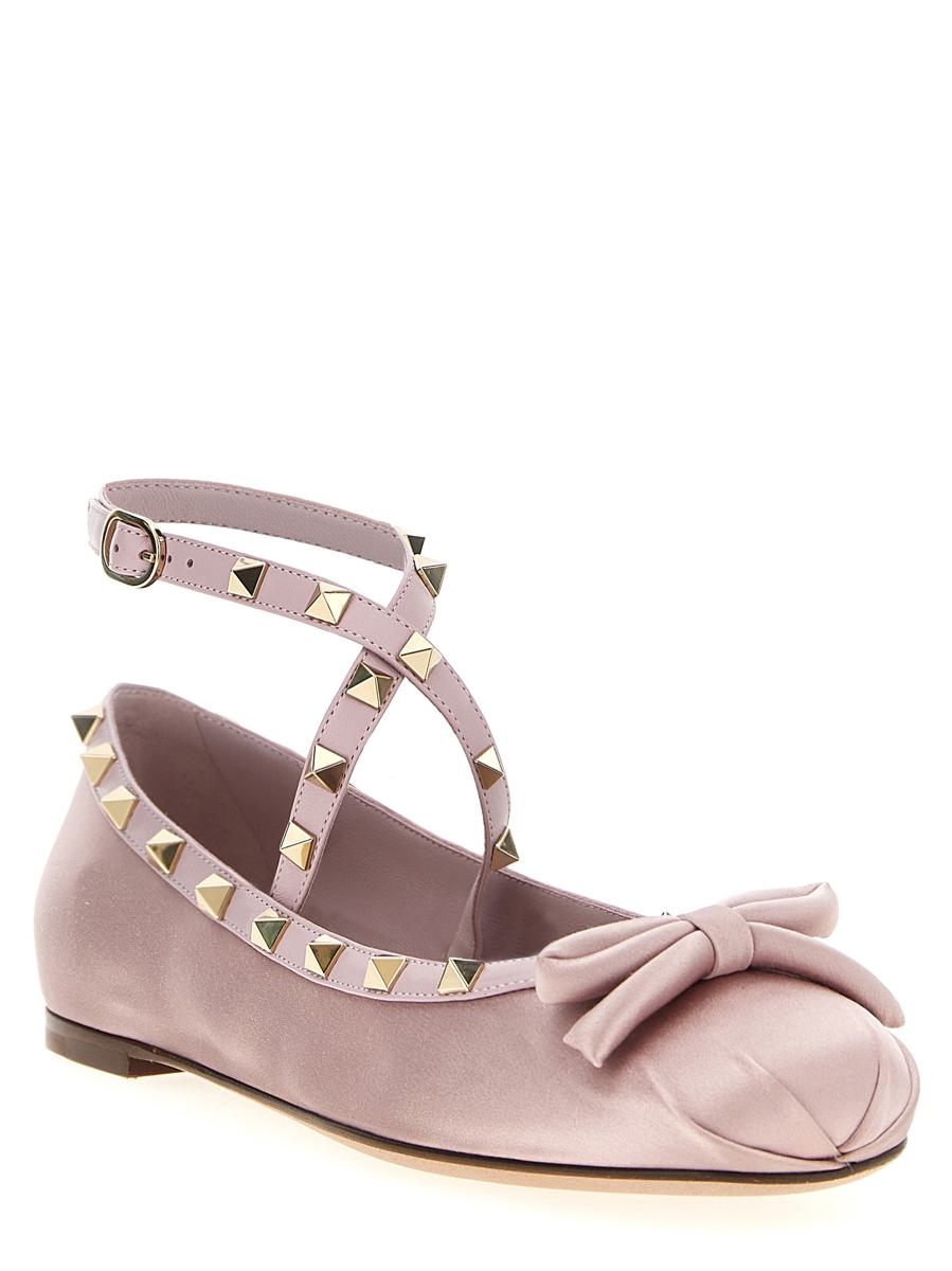Valentino Garavani Valentino Garavani „Rockstud“ Ballerinas