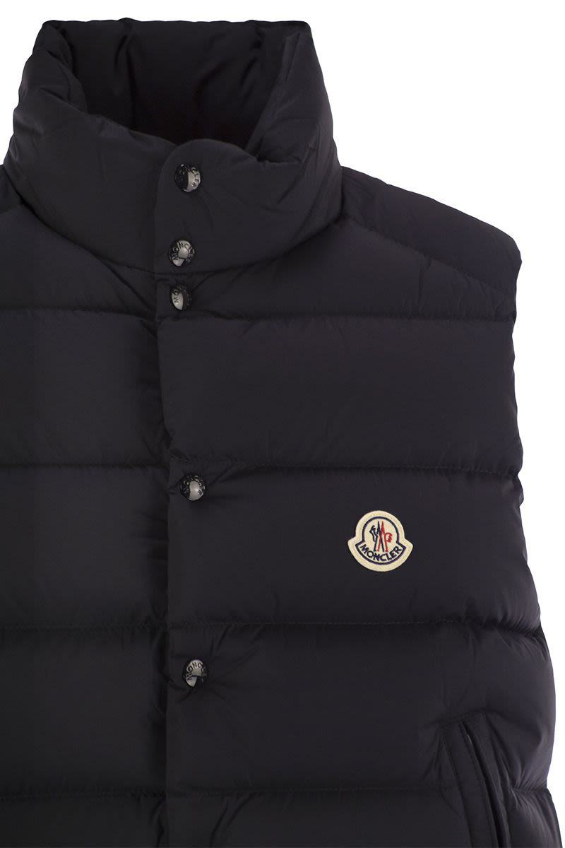 Moncler Tibb - Gefütterte Weste
