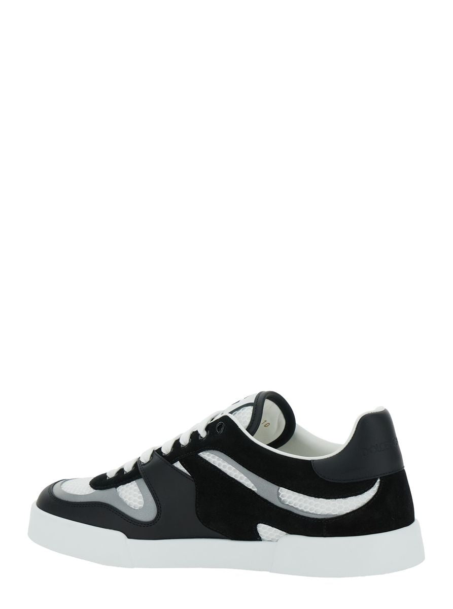 Dolce & Gabbana „Strobel Portofino Light“ Sneakers
