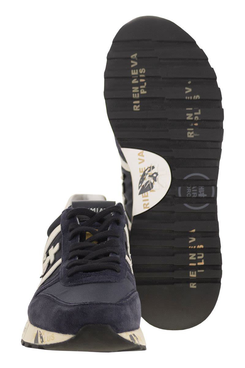 Premiata Lander 7702 – Turnschuhe
