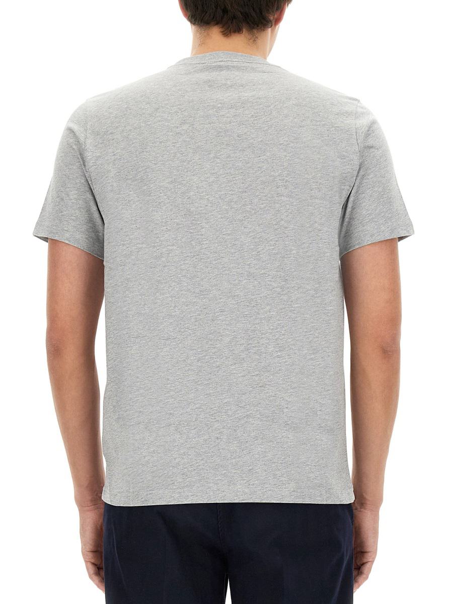Ps Paul Smith – T-Shirt mit normaler Passform