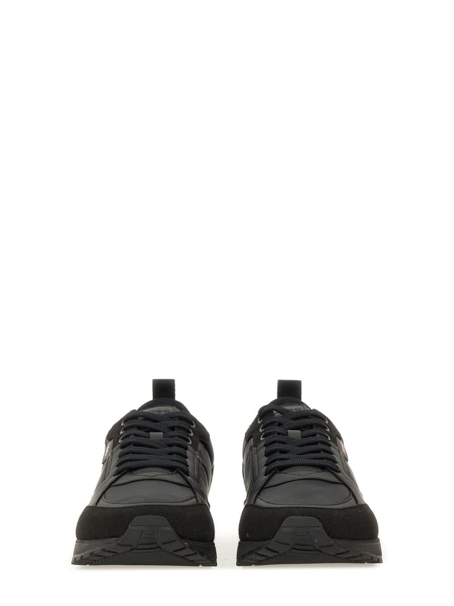 Hugo Boss – Sneaker mit Logo