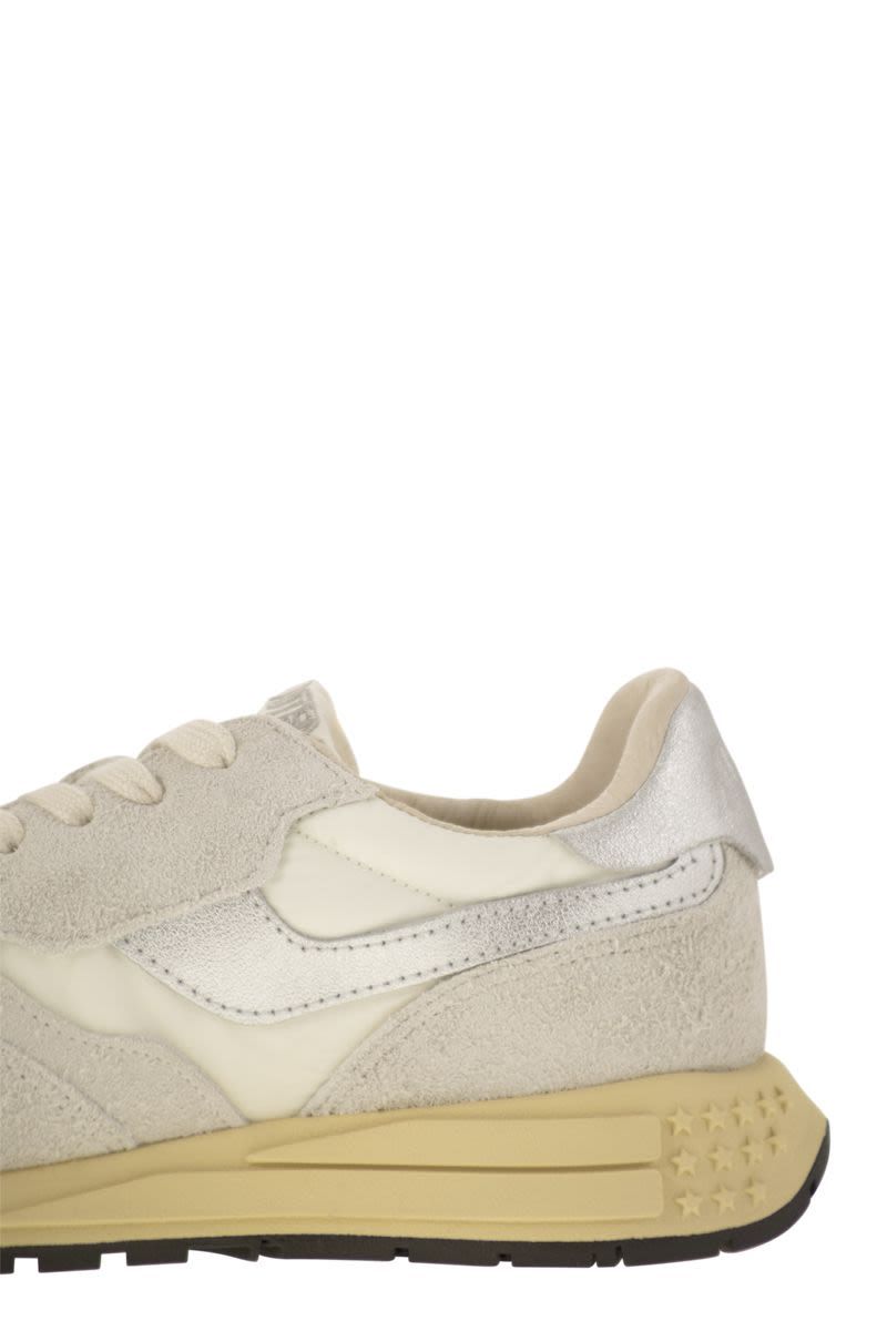 Autry „Whirlwind“ Low Sneaker