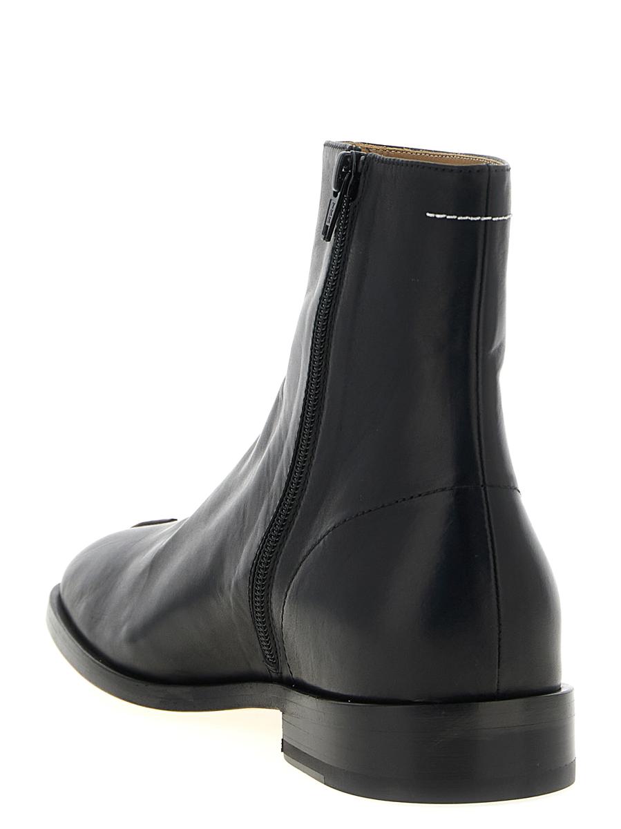 MM6 Maison Margiela Chelsea-Stiefeletten