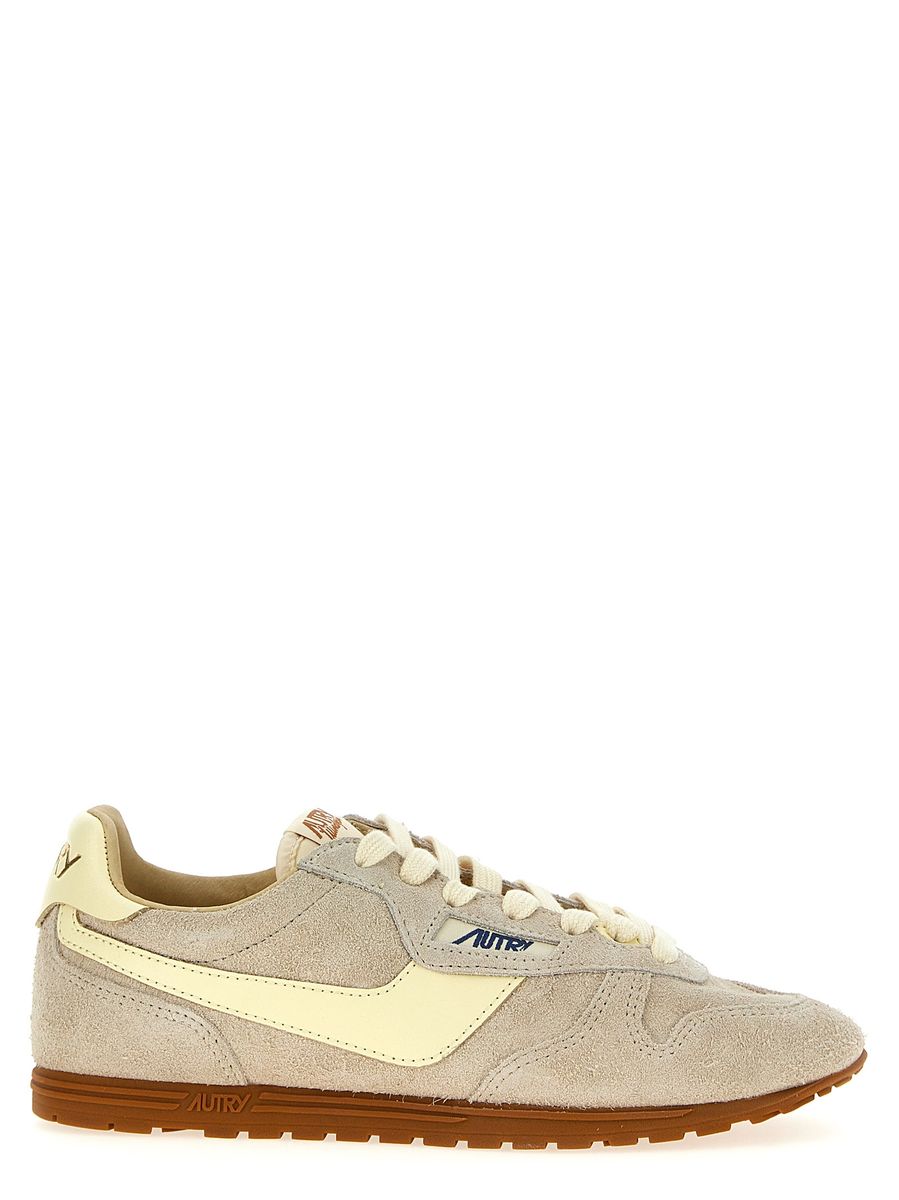 Autry „Windspin“ Low Sneaker