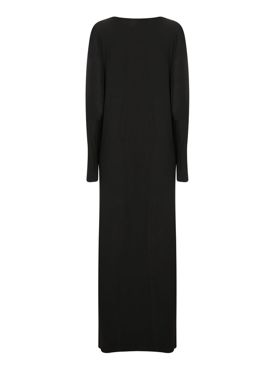 Langes Kleid Norma Kamali