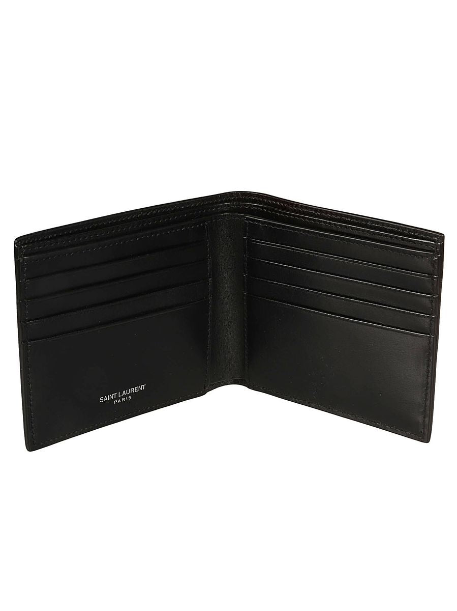 Saint Laurent Geldbörsen