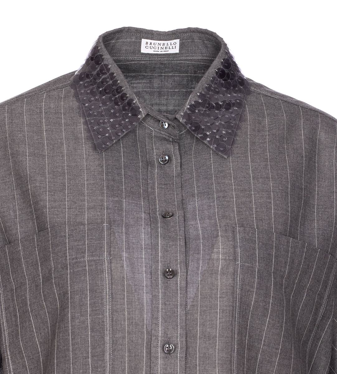 Brunello Cucinelli Hemden