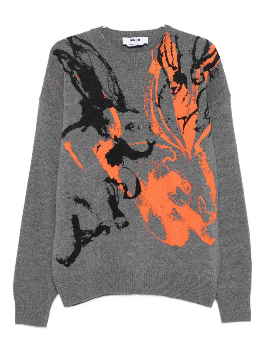 Msgm Pullover