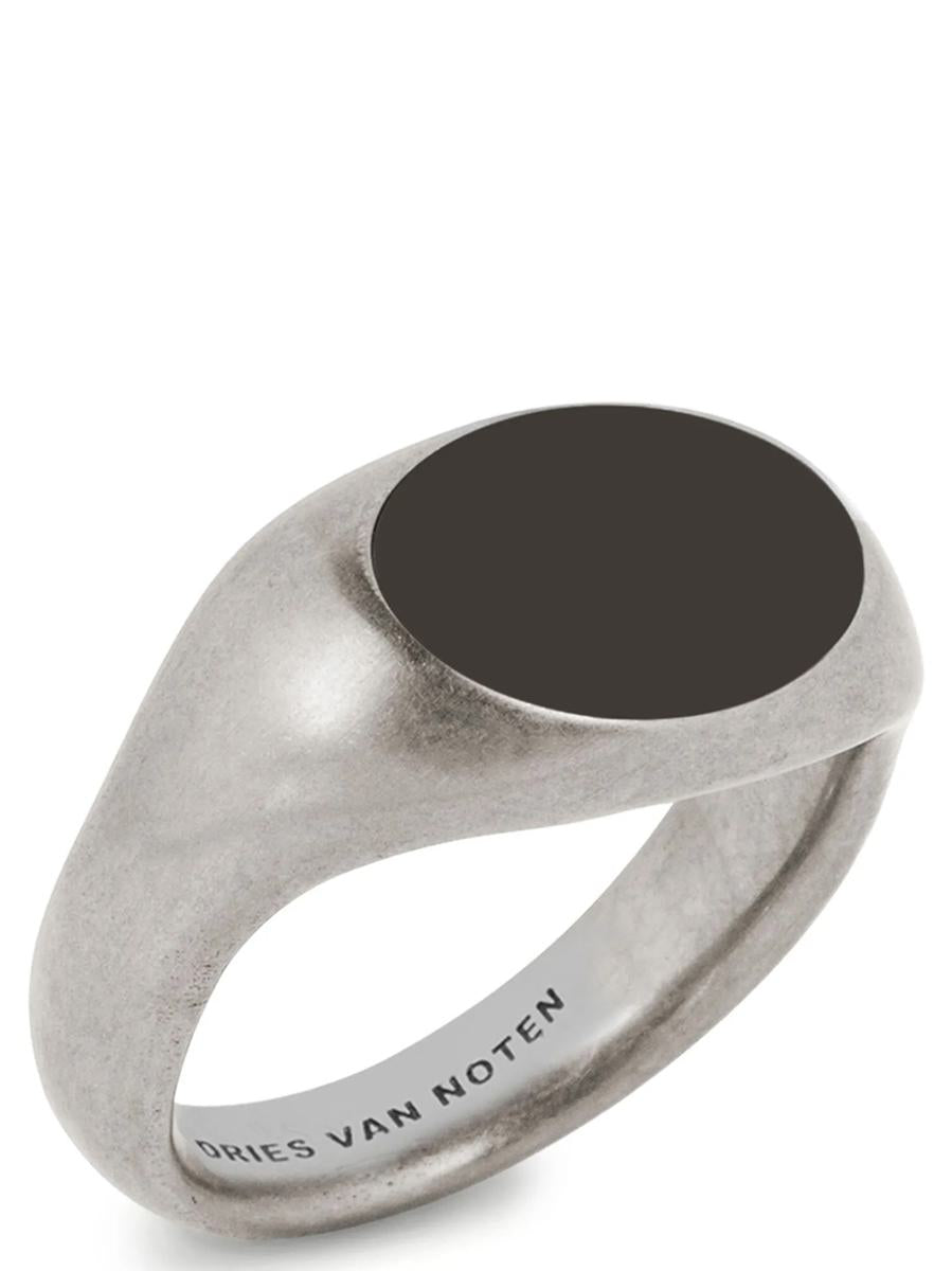 Dries Van Noten „Stone Signet“-Ring