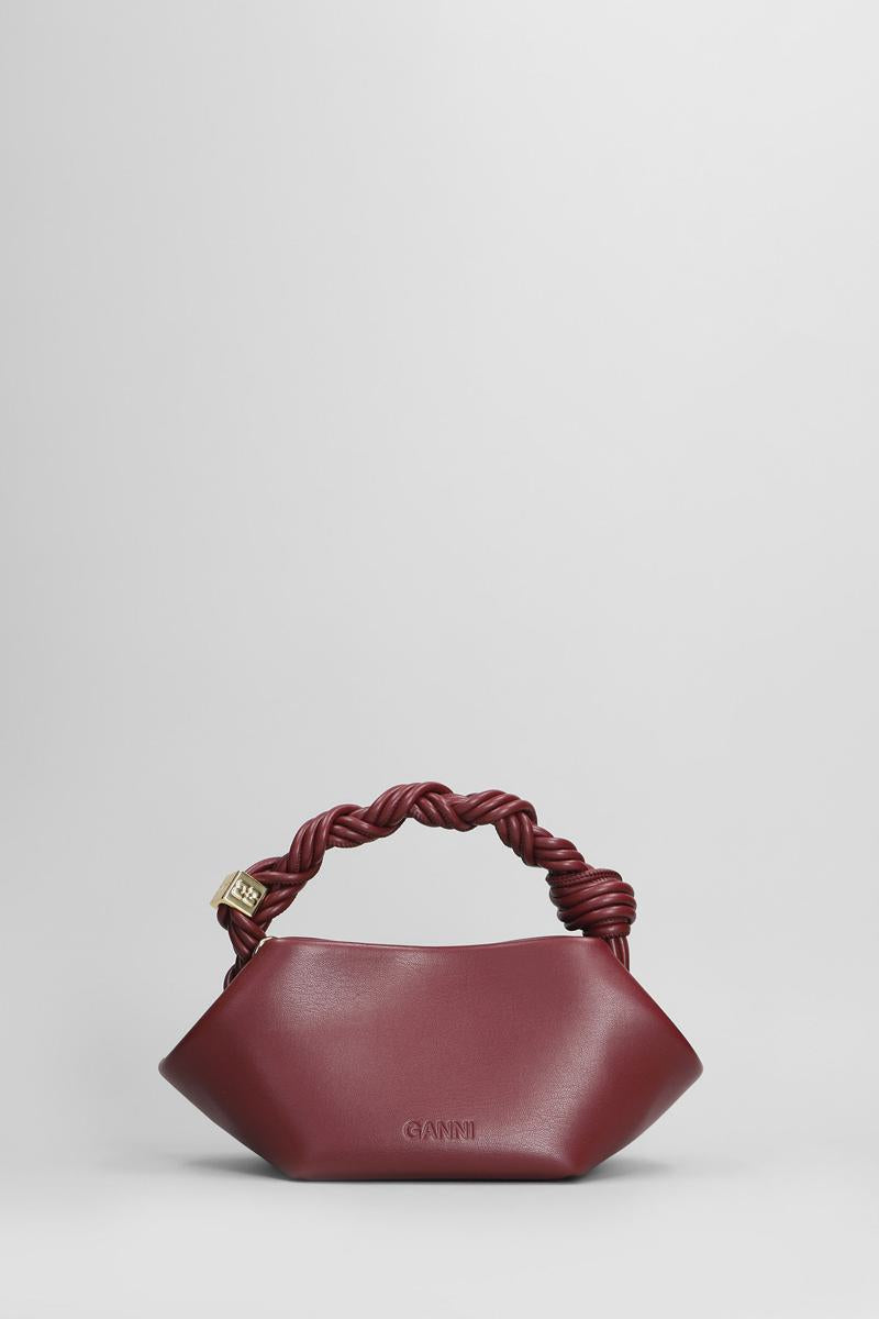 Ganni Bou Bag Mini-Umhängetasche