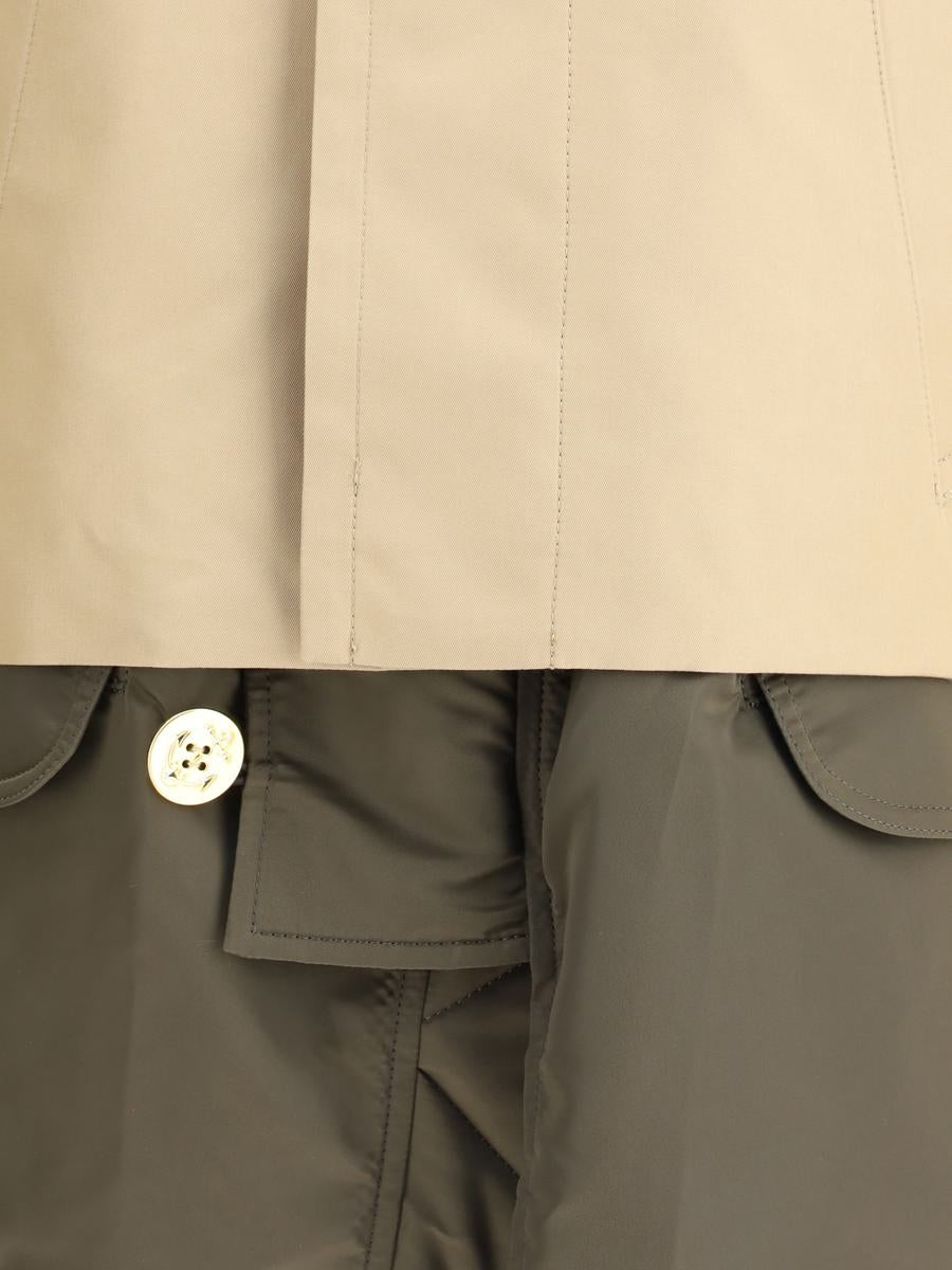 Sacai Jacken