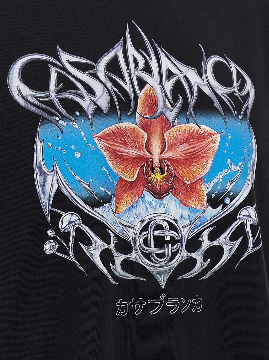 Casablanca „Blades“-T-Shirt