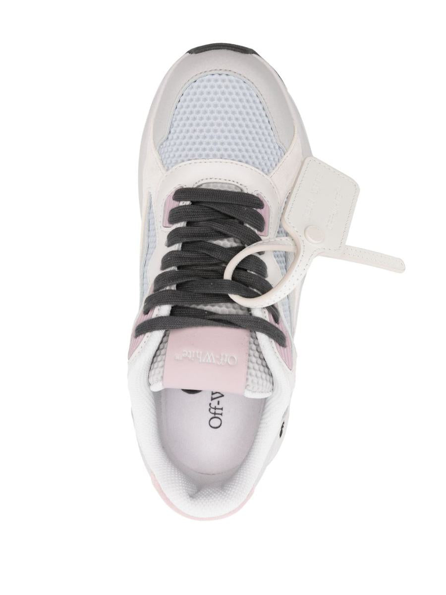 Off-White Flache Schuhe