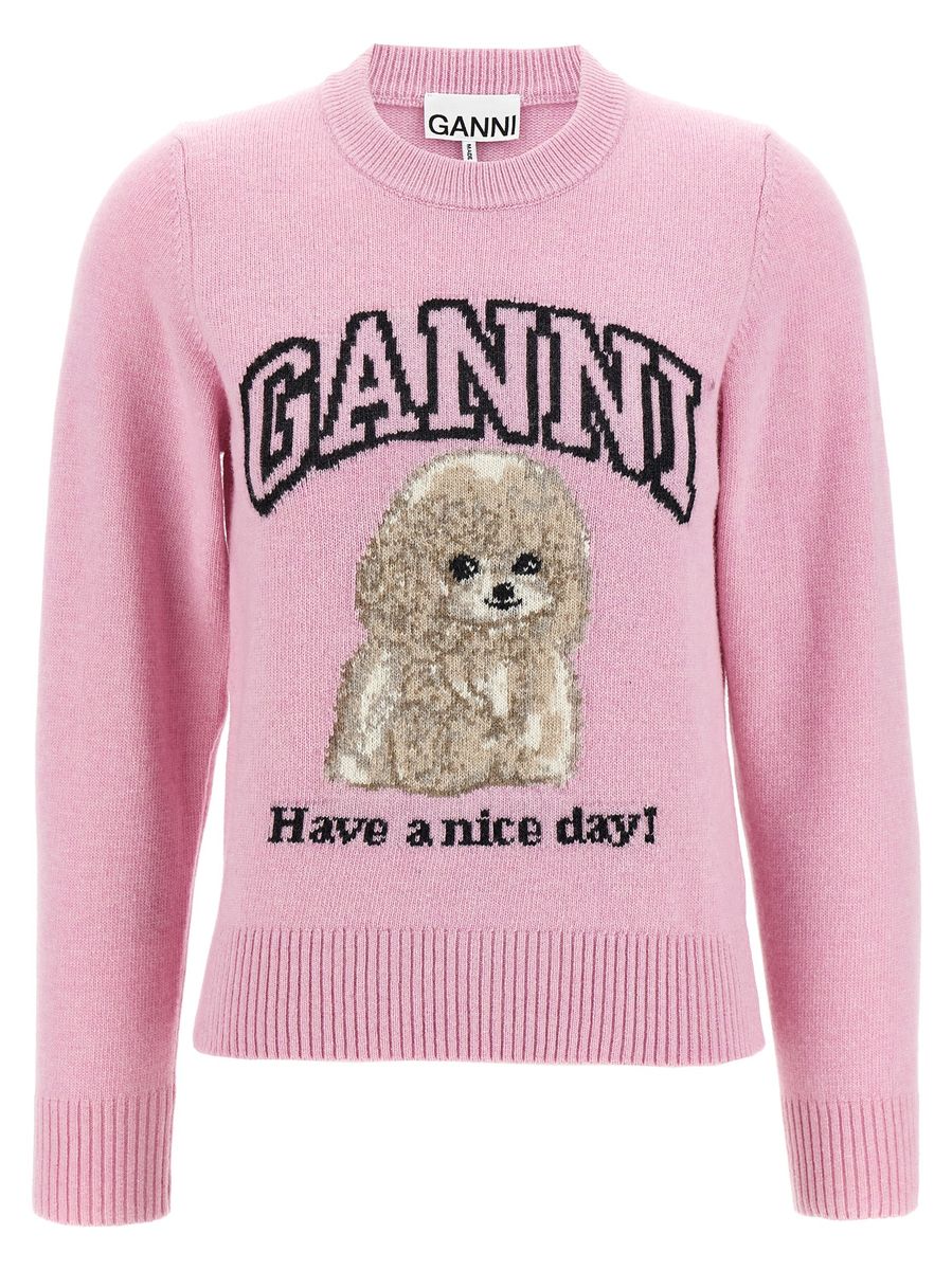 Ganni Pullover