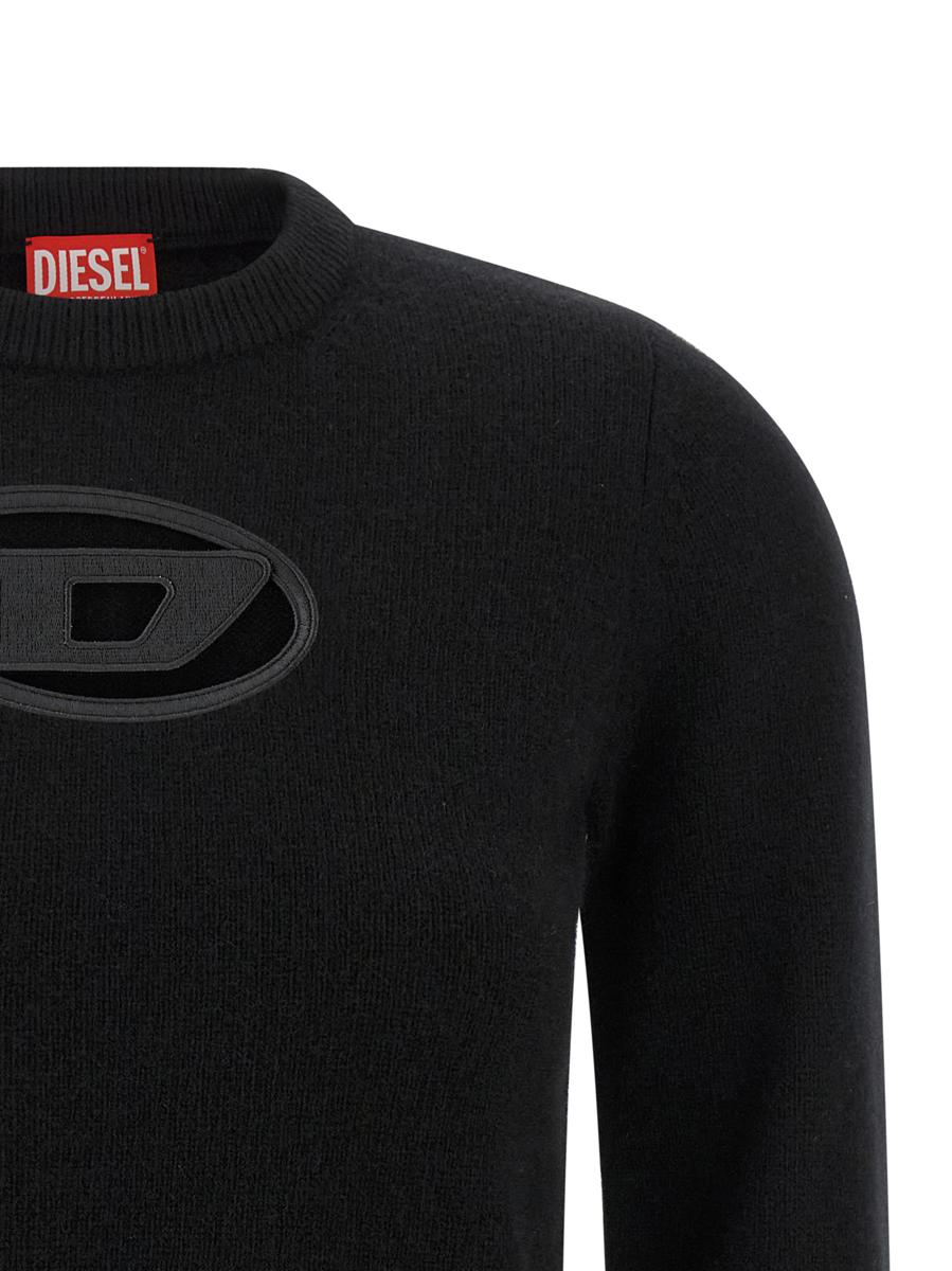 Diesel „M-Areesa-Slim“-Pullover