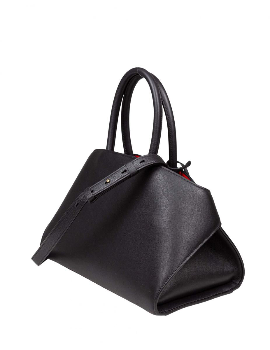 Salvatore Ferragamo Lederhandtasche