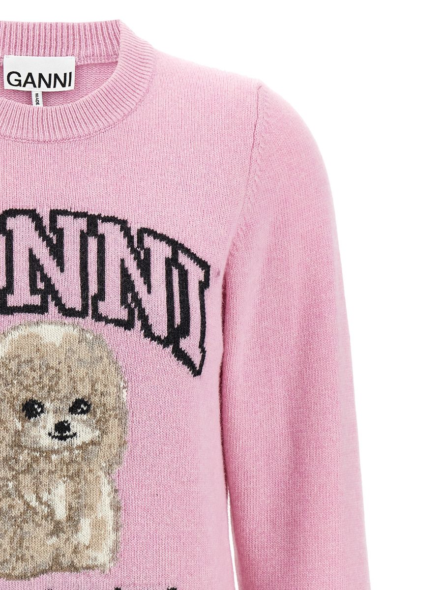 Ganni Pullover