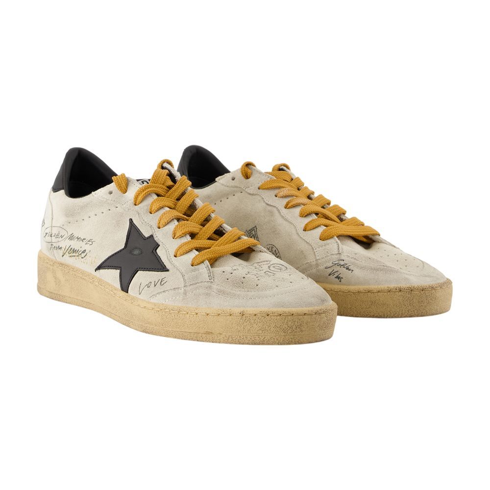 Golden Goose Turnschuhe