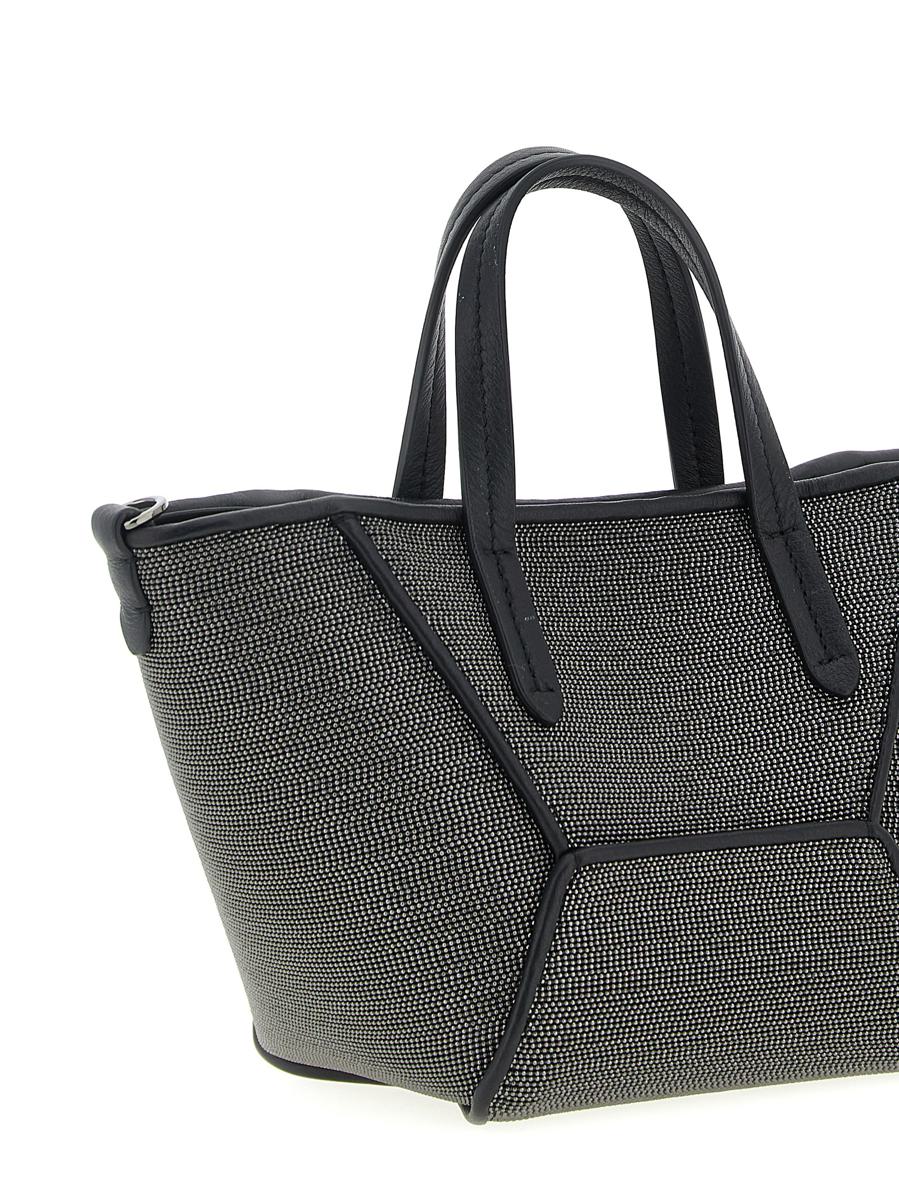 Brunello Cucinelli 'Bc Duo Mini Precious' Handtasche