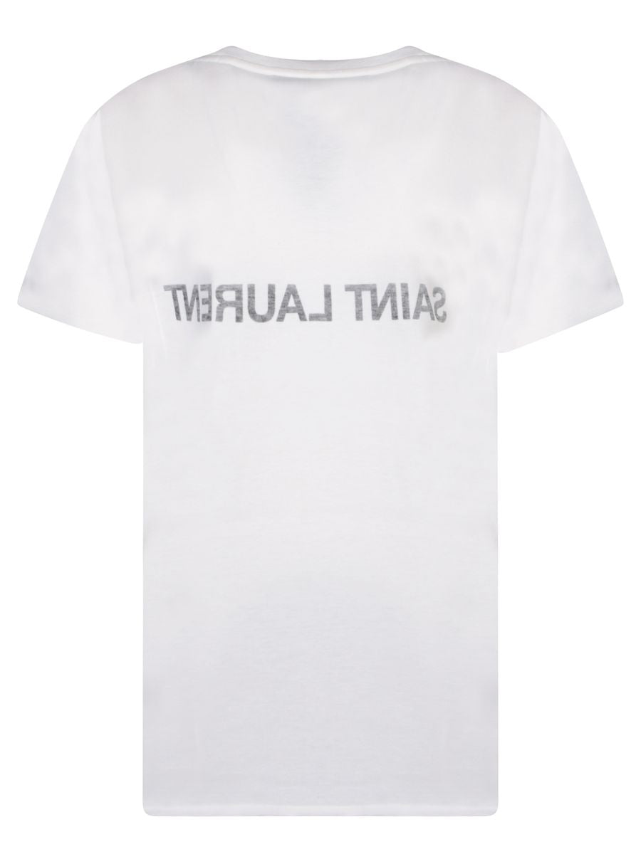 Saint Laurent T-Shirts und Polos