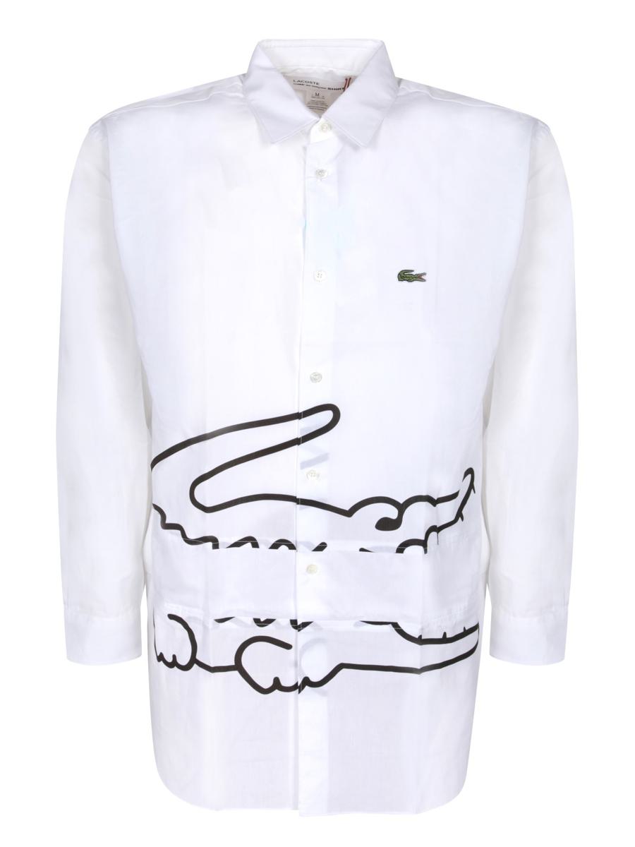 Comme Des Garçons Hemden