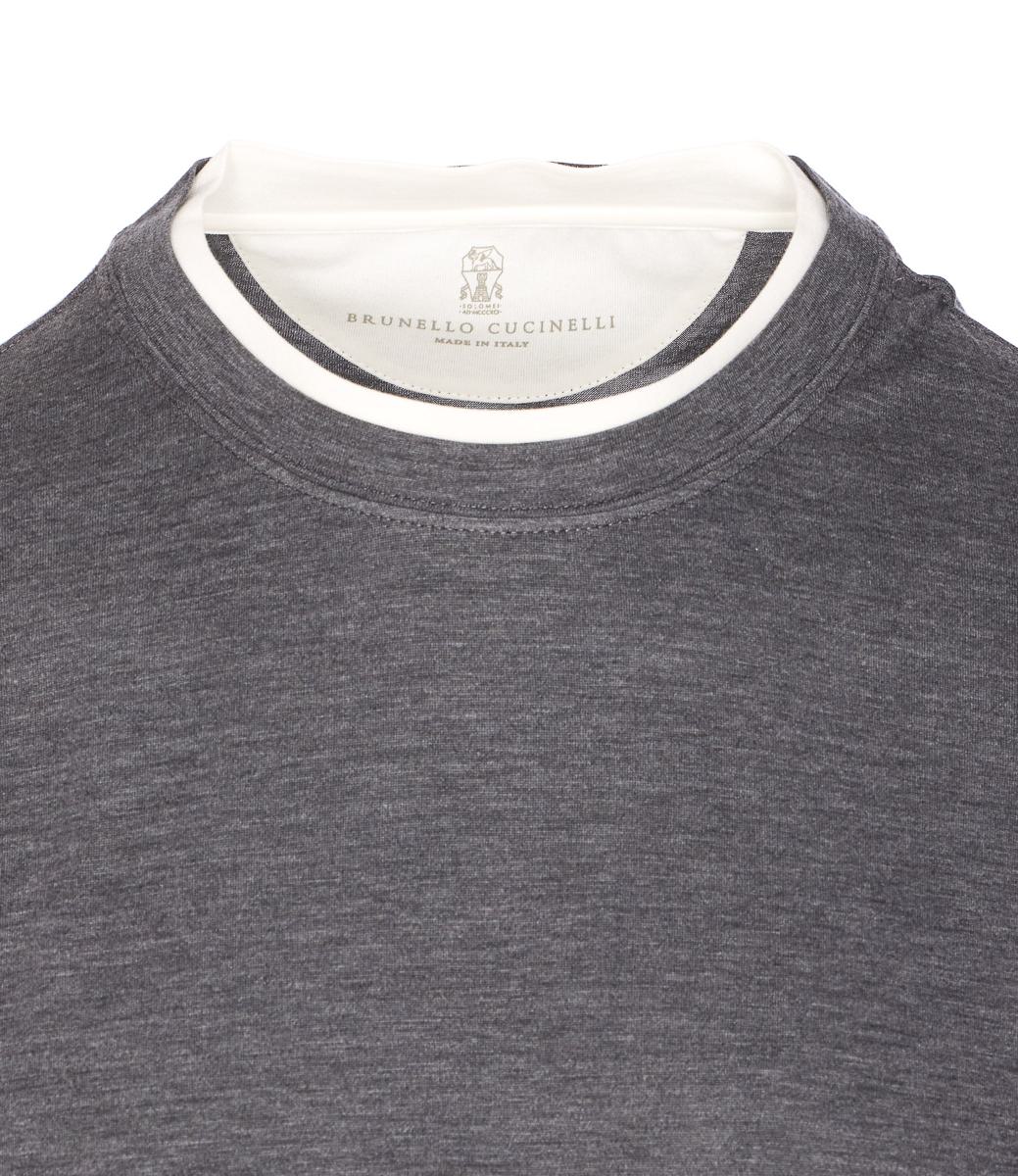 Brunello Cucinelli T-Shirts und Polos