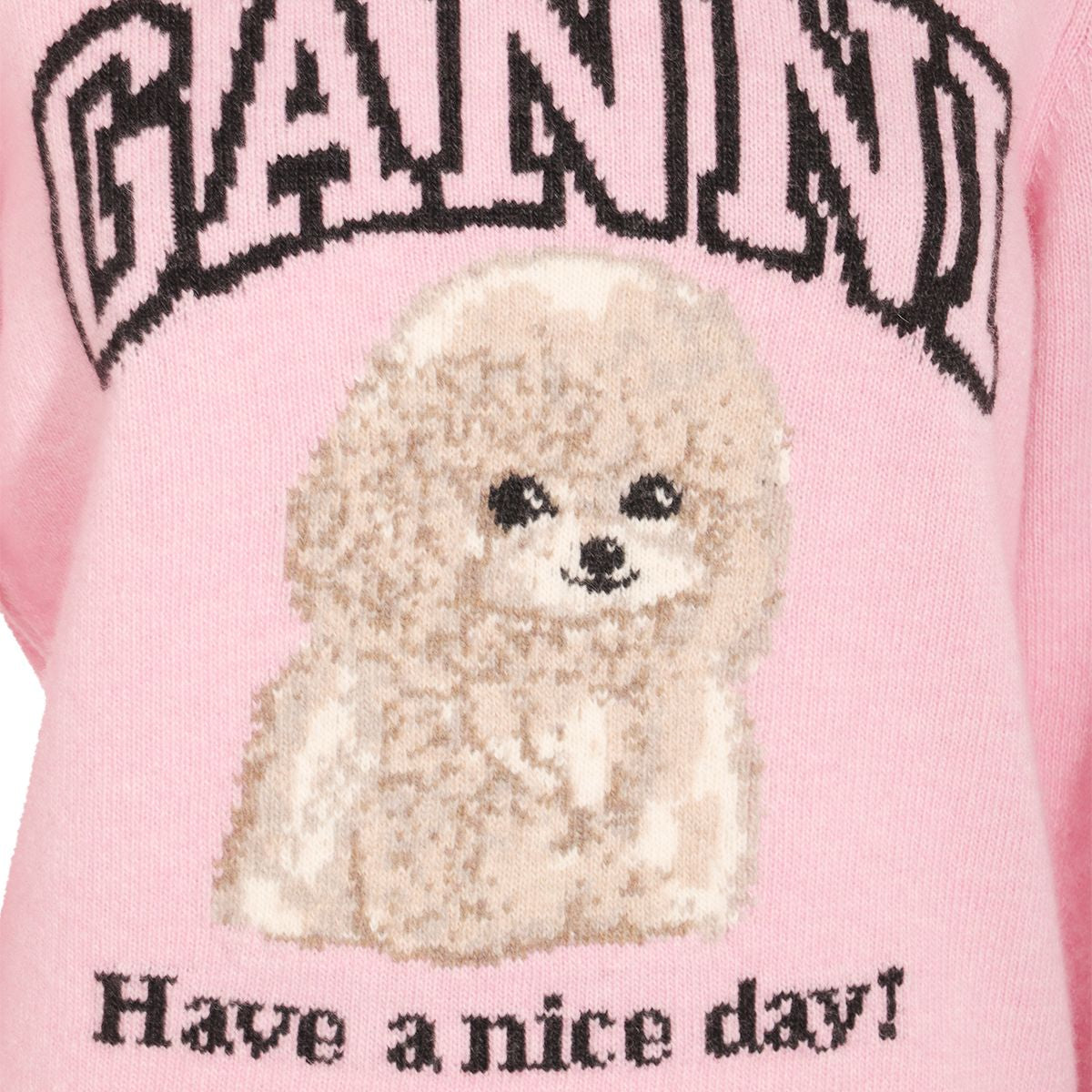 Ganni Pullover