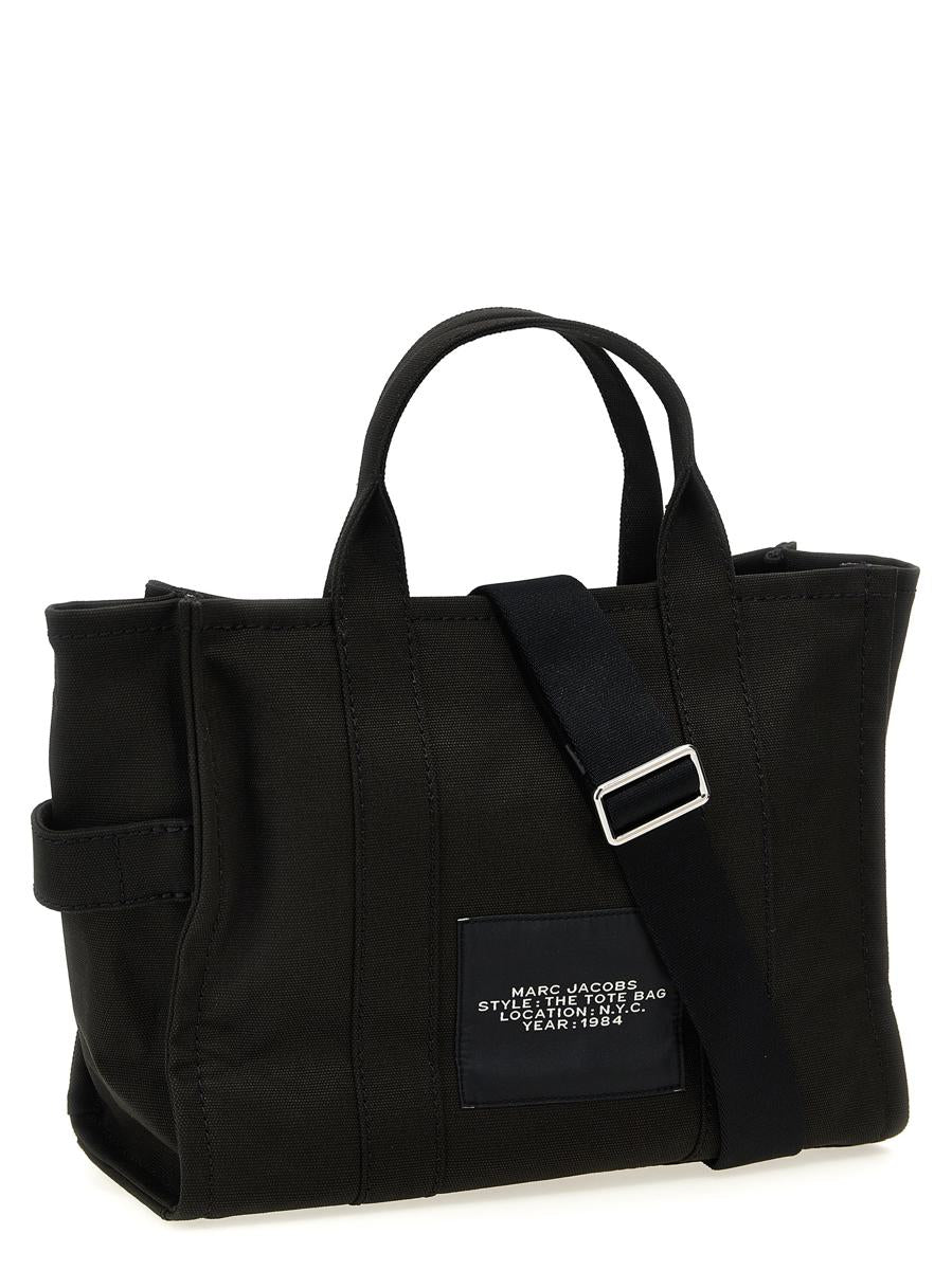 Marc Jacobs Shopping „Die mittelgroße Canvas-Tasche“