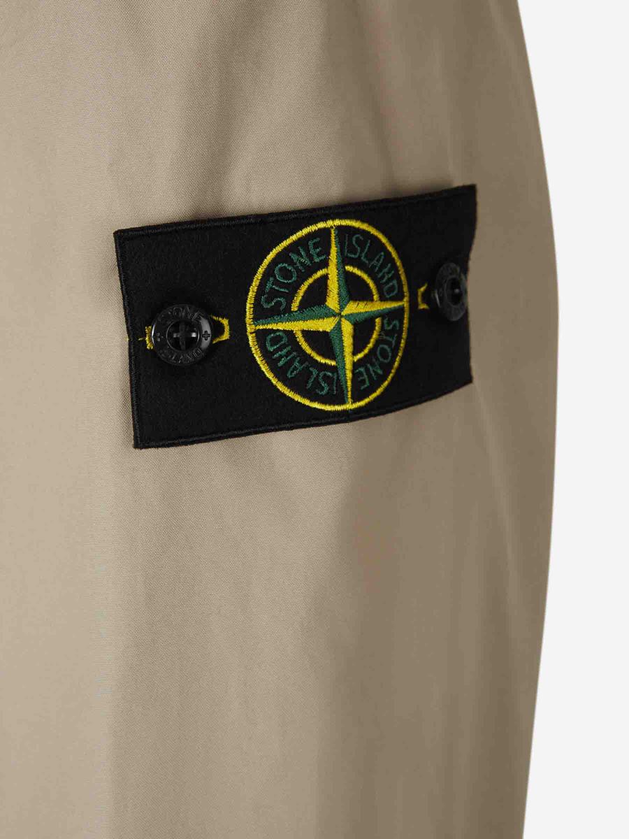 Stone Island Watro-Tc Econyl-Jacke