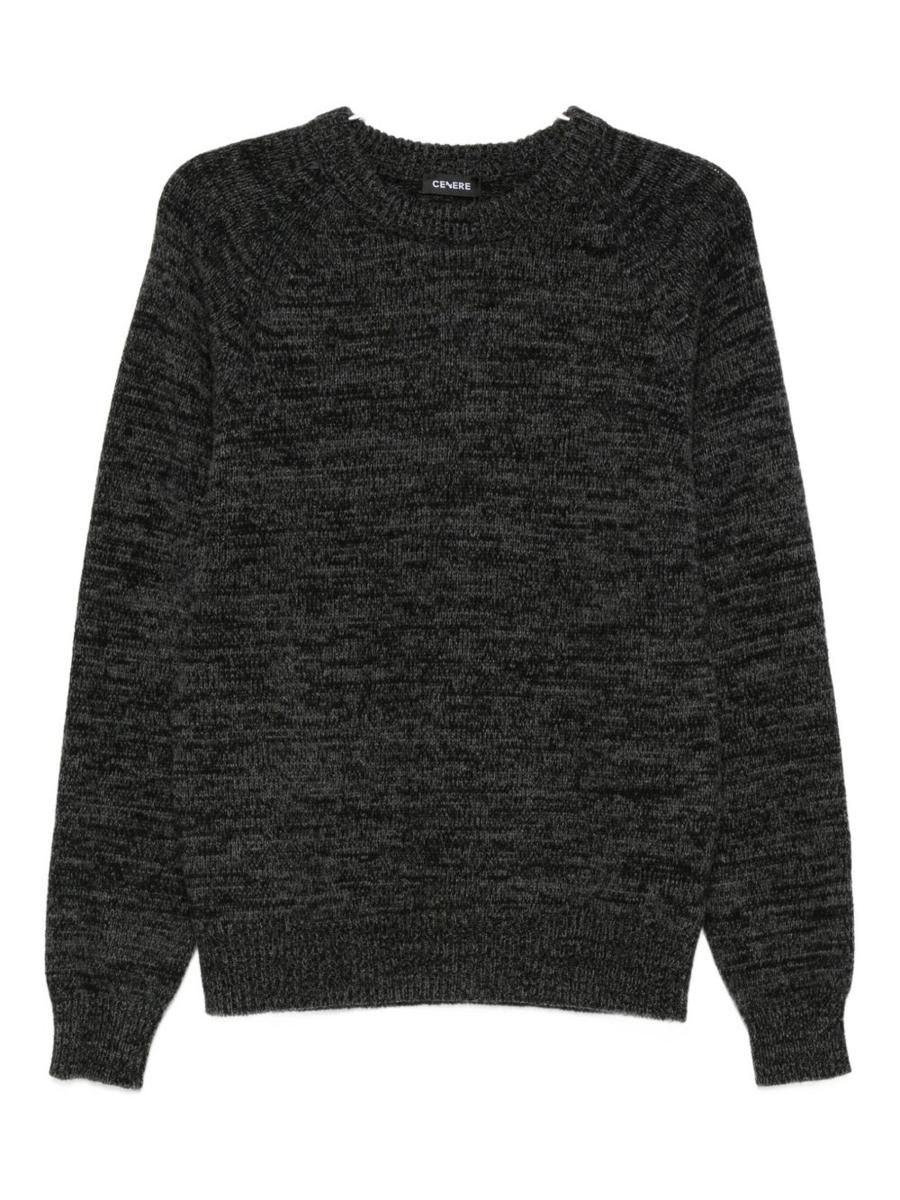 Cenere Maglieria Pullover