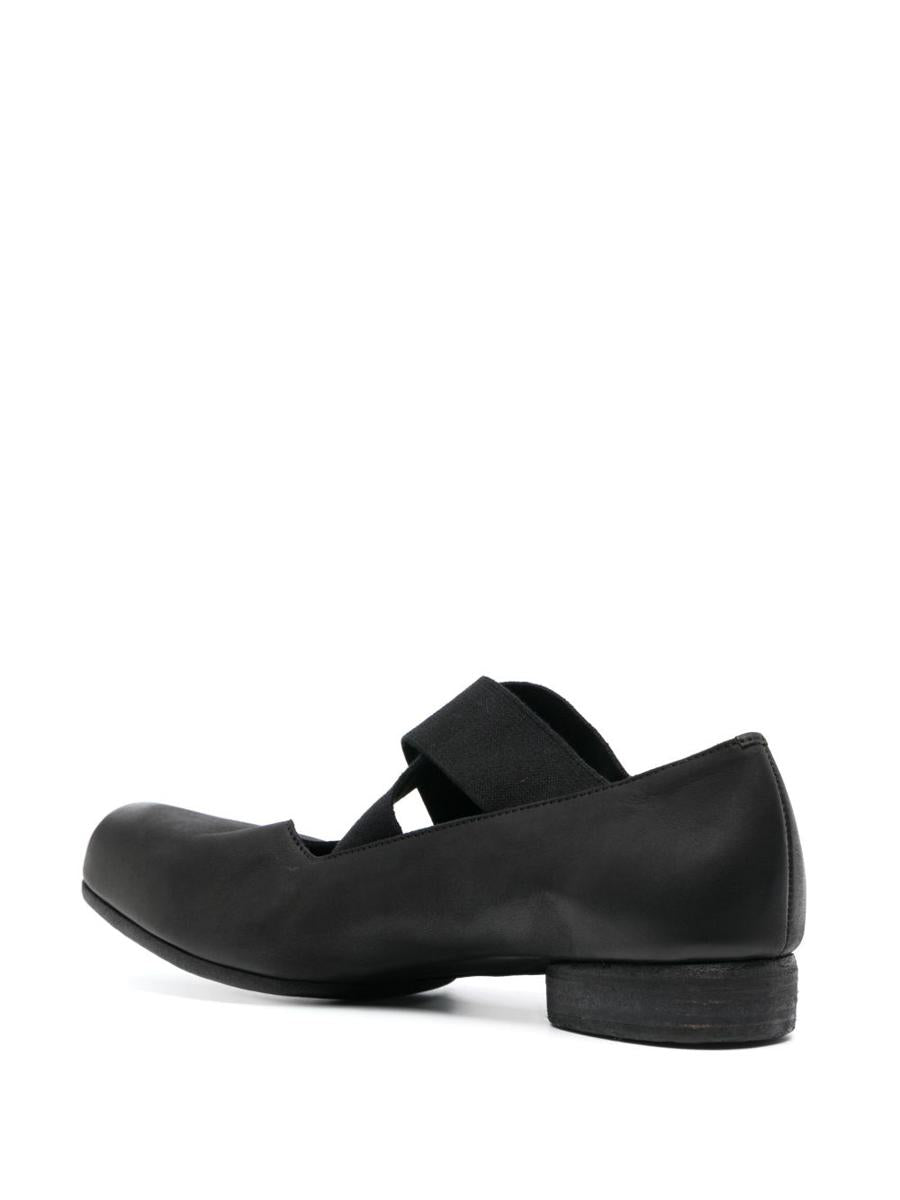 Uma Wang Lederballerinas