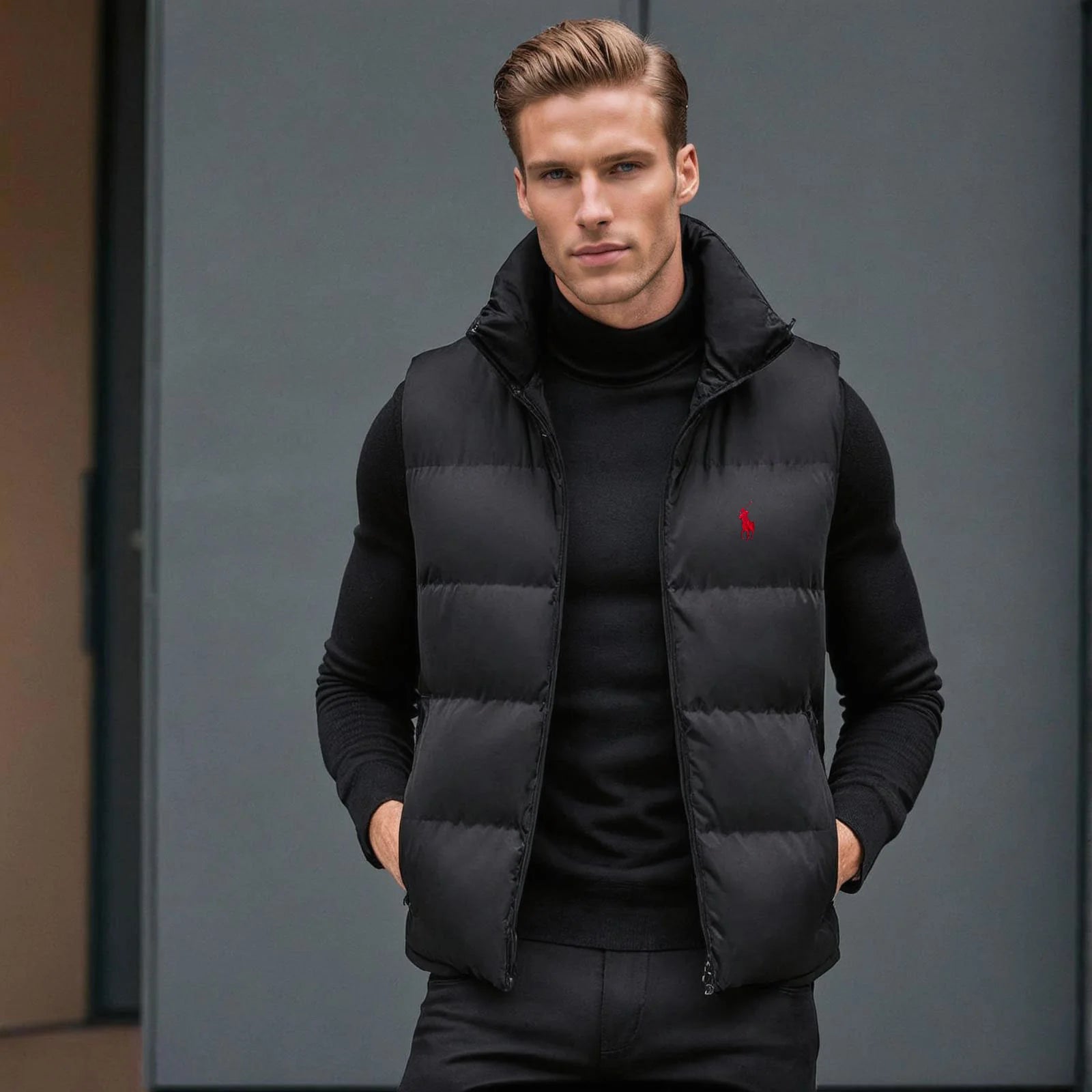R&L™-Weste für Herren + Gratis-Pullover (Ausverkauf)