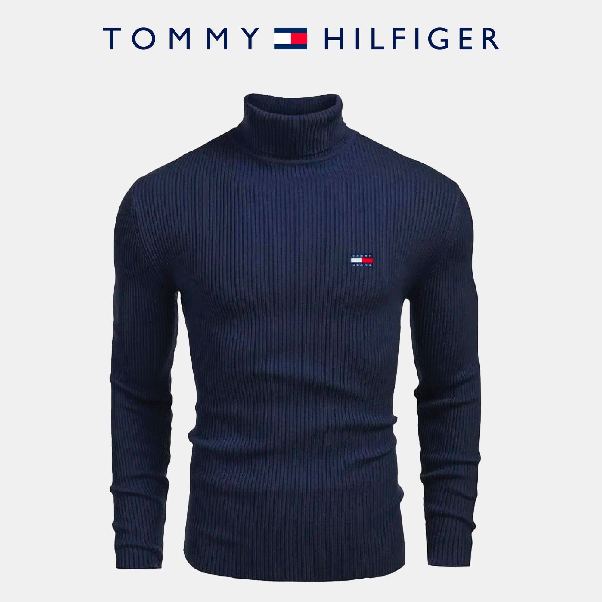 TH Rollkragenpullover