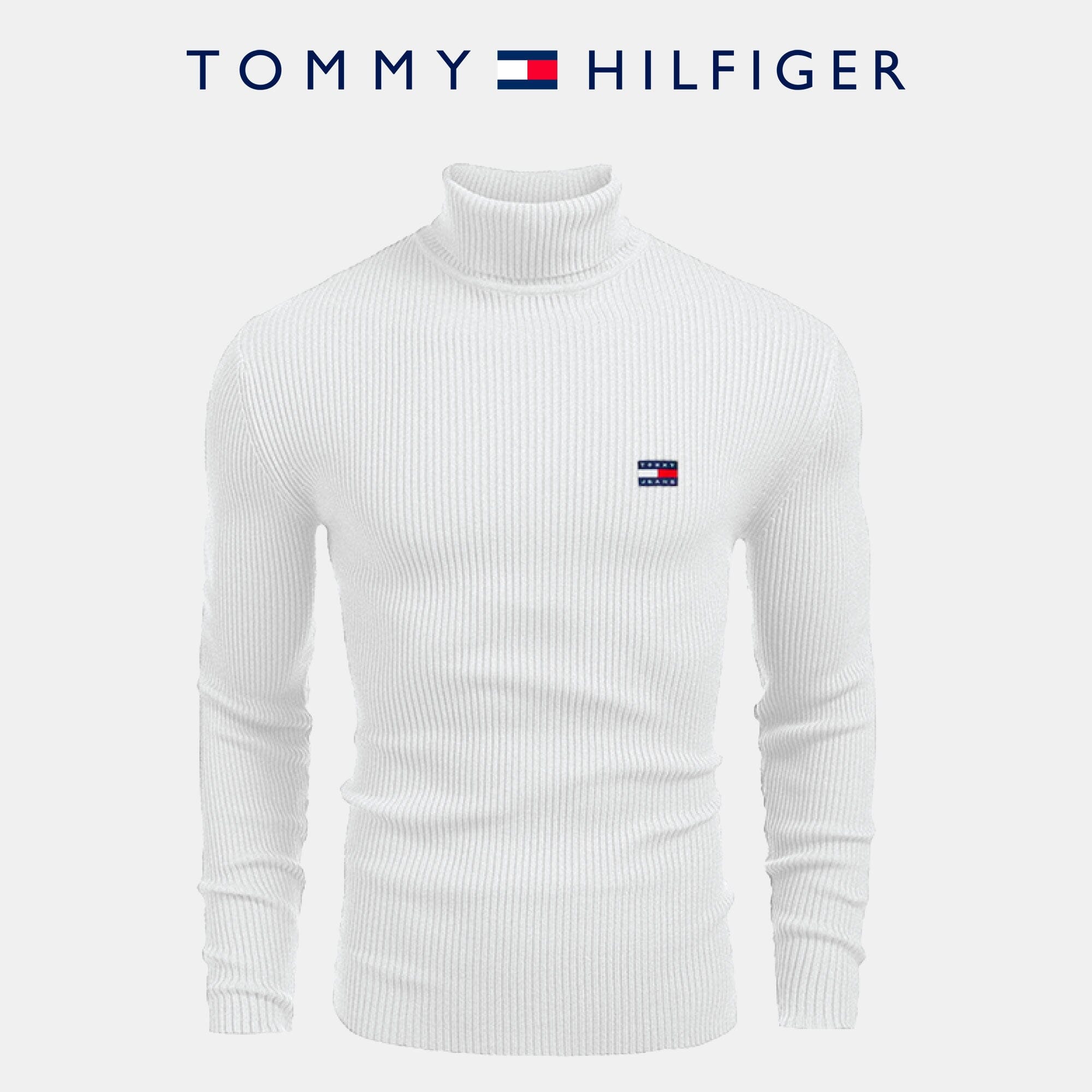 TH Rollkragenpullover