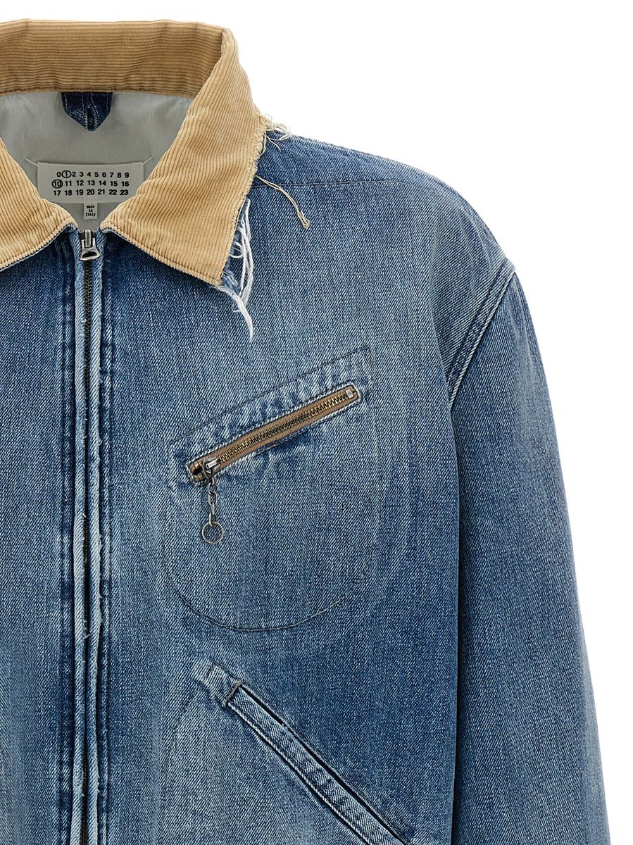 Maison Margiela Jeansjacke