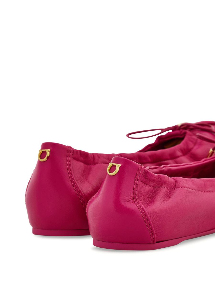 Salvatore Ferragamo Flache Schuhe