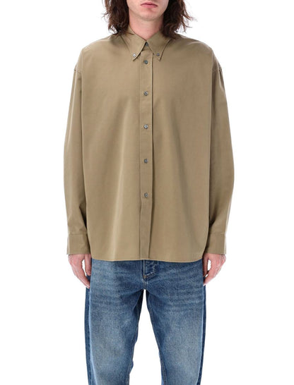 Studio Nicholson Ruskin Funktions-Twill-Hemd