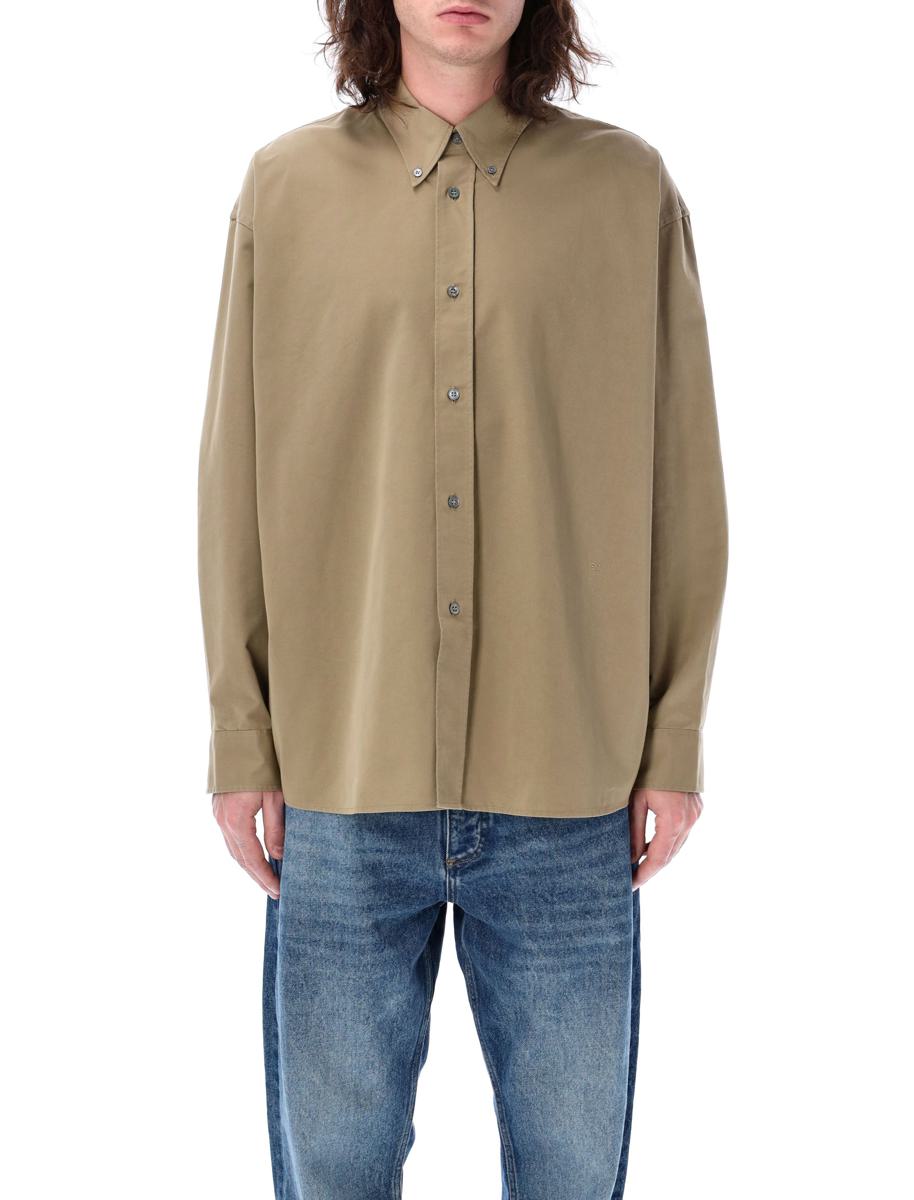 Studio Nicholson Ruskin Funktions-Twill-Hemd