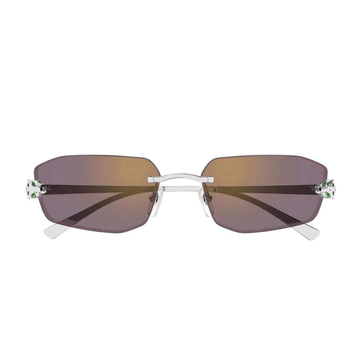 Cartier Ct0474S Panthère De Sonnenbrille