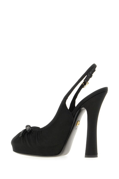 Dolce &amp; Gabbana „Vally“ Slingback