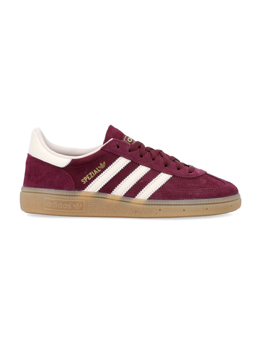 Adidas Originals Maroon Handball Spezial Damen-Sneaker